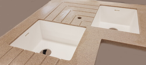 Wharf Moulded single bowl sinks 